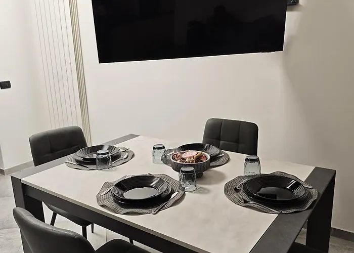 Flat Near 2 Minutes From Airport ! Appartement