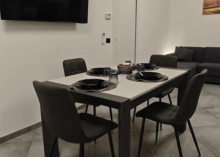 Appartement Flat Near 2 Minutes From Airport ! Assise